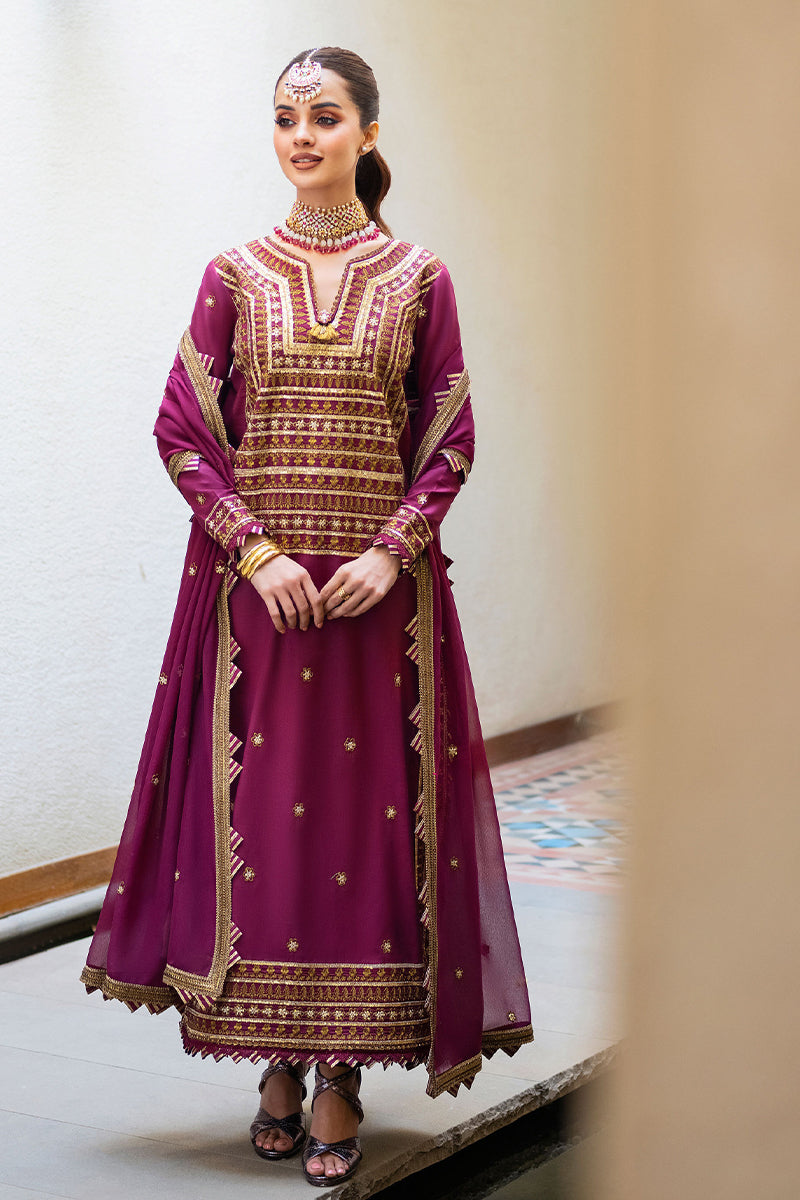 Asim Jofa - Jhumka Bareilly Wala / Meri Chand Baliyan - Festive Collection '23