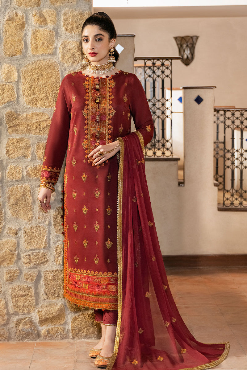 Asim Jofa - Jhumka Bareilly Wala / Meri Chand Baliyan - Festive Collection '23