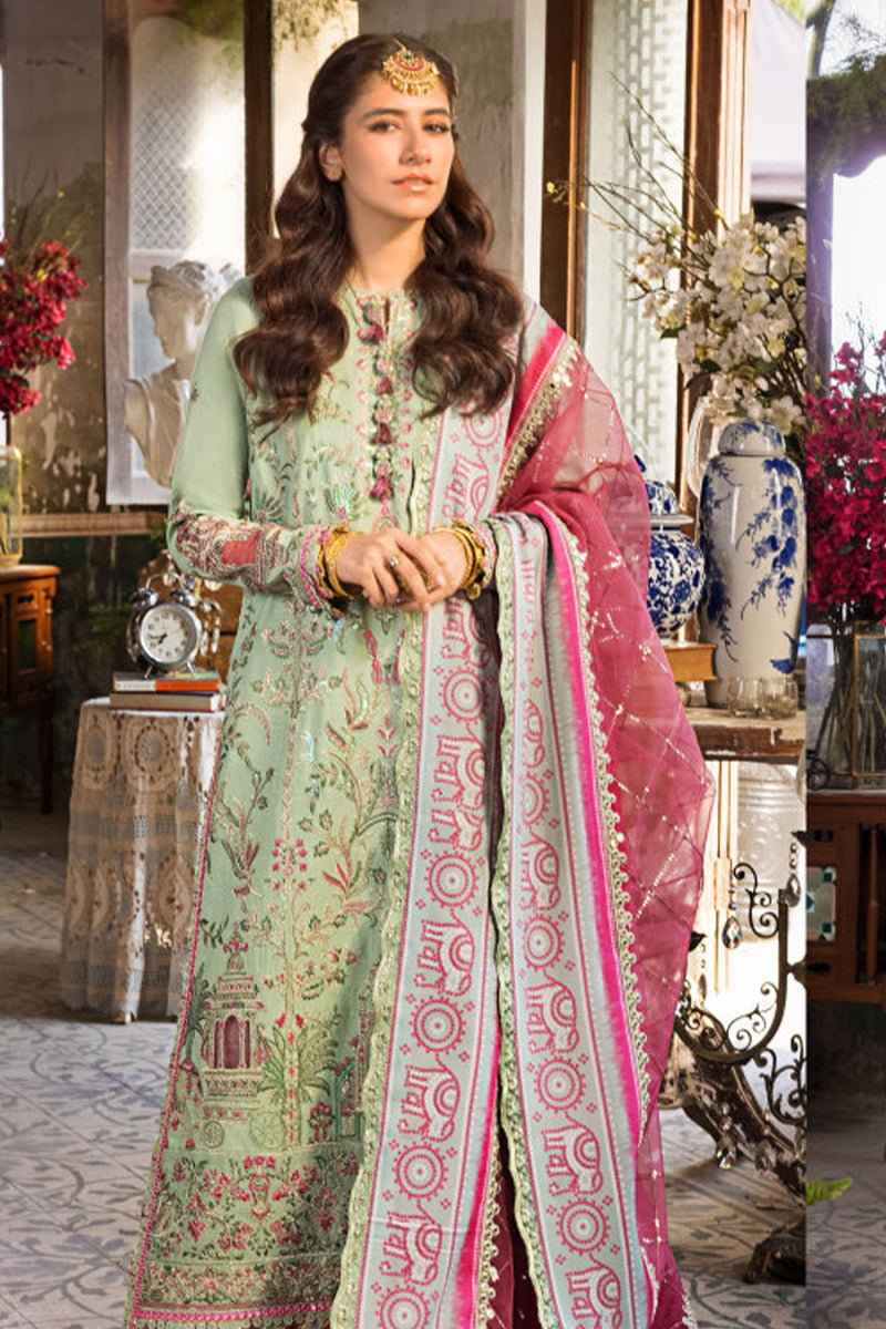 Asim Jofa Eid Lawn Collection '23 - Raqs+Rang+Rut