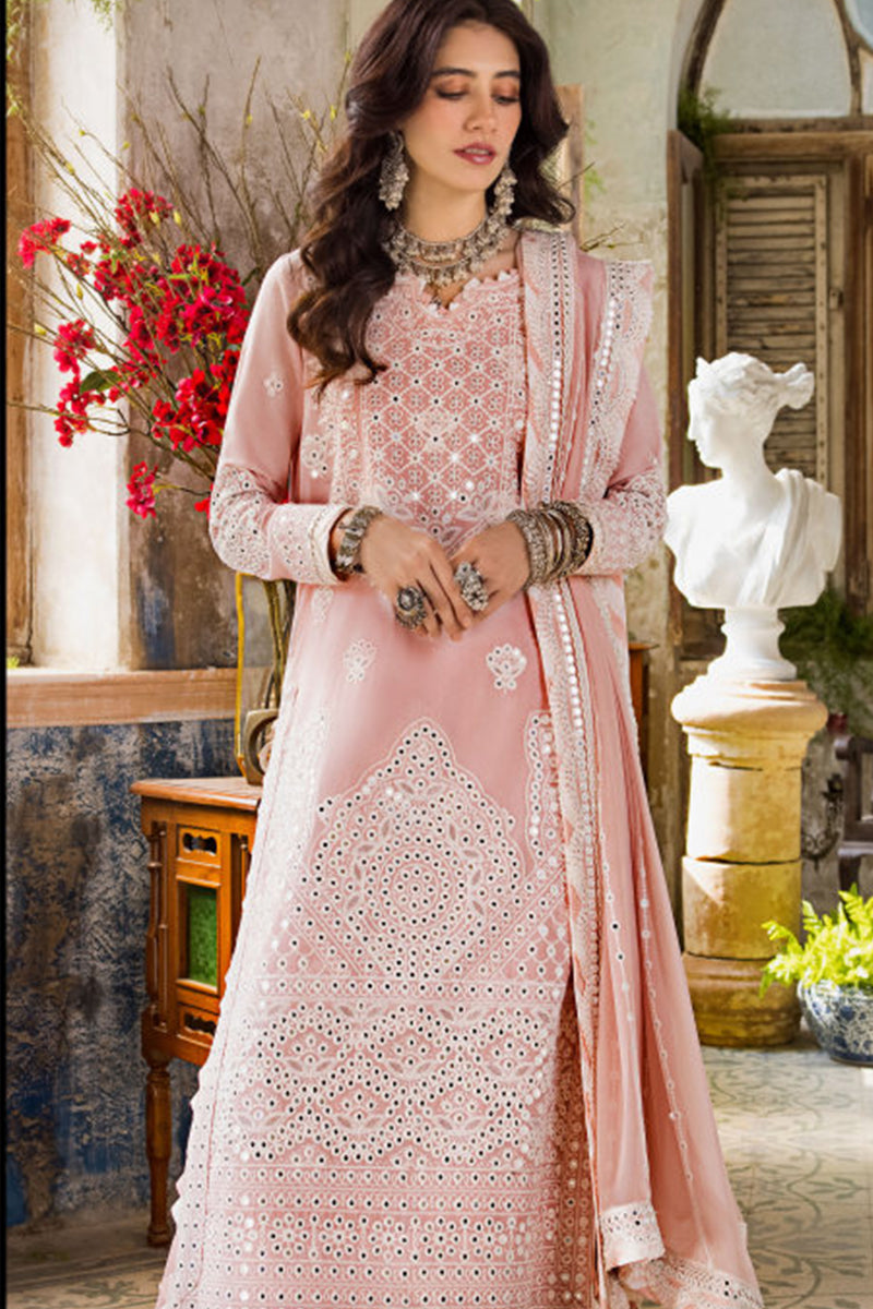 Asim Jofa Eid Lawn Collection '23 - Raqs+Rang+Rut