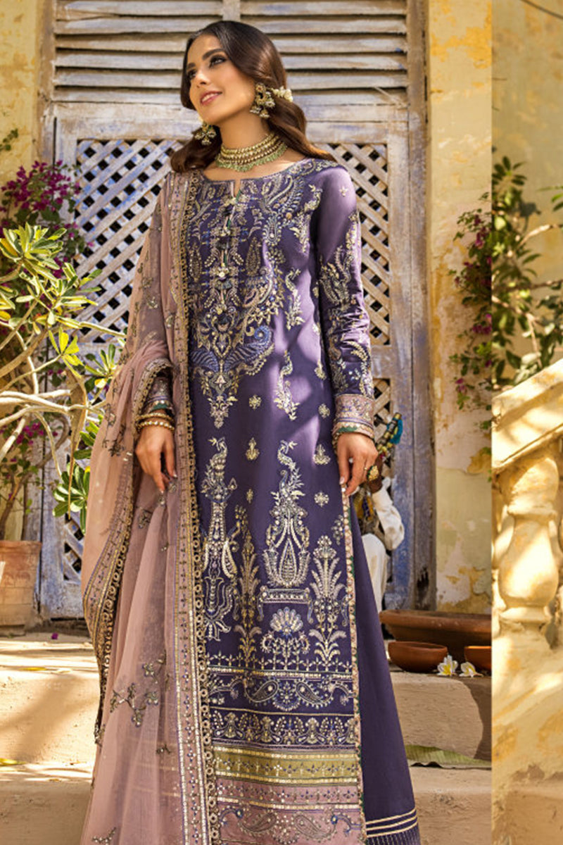 Asim Jofa Eid Lawn Collection '23 - Raqs+Rang+Rut