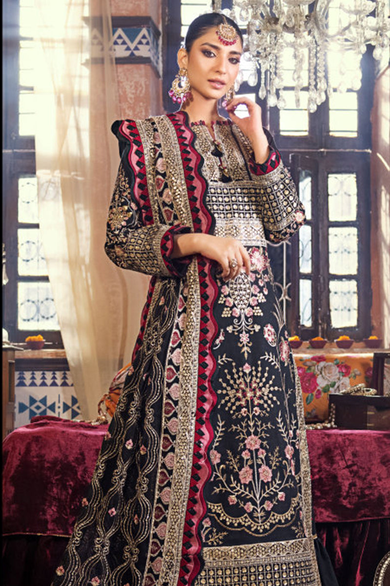 Asim Jofa Eid Lawn Collection '23 - Raqs+Rang+Rut
