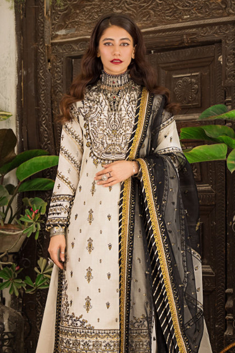Asim Jofa Eid Lawn Collection '23 - Raqs+Rang+Rut