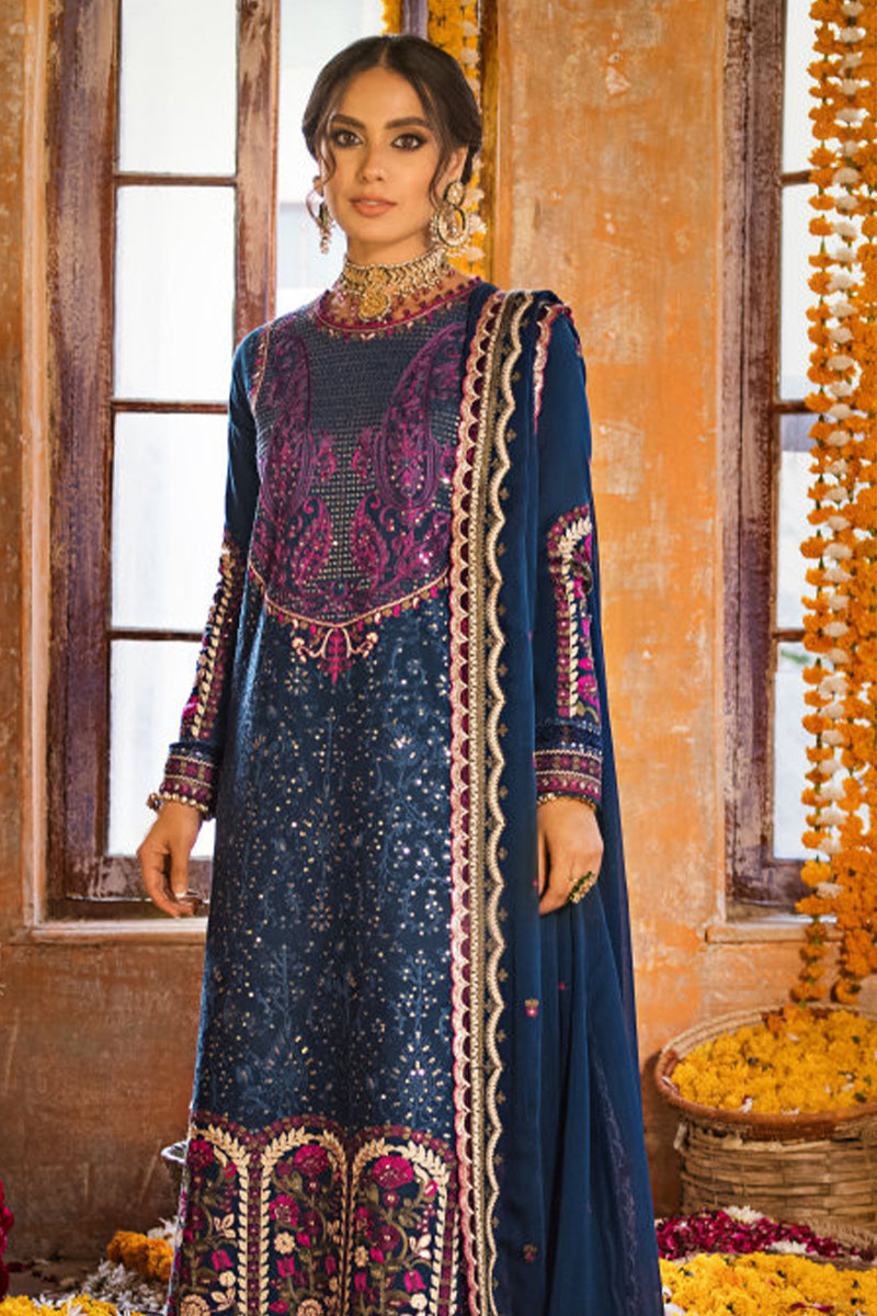 Asim Jofa Eid Lawn Collection '23 - Raqs+Rang+Rut