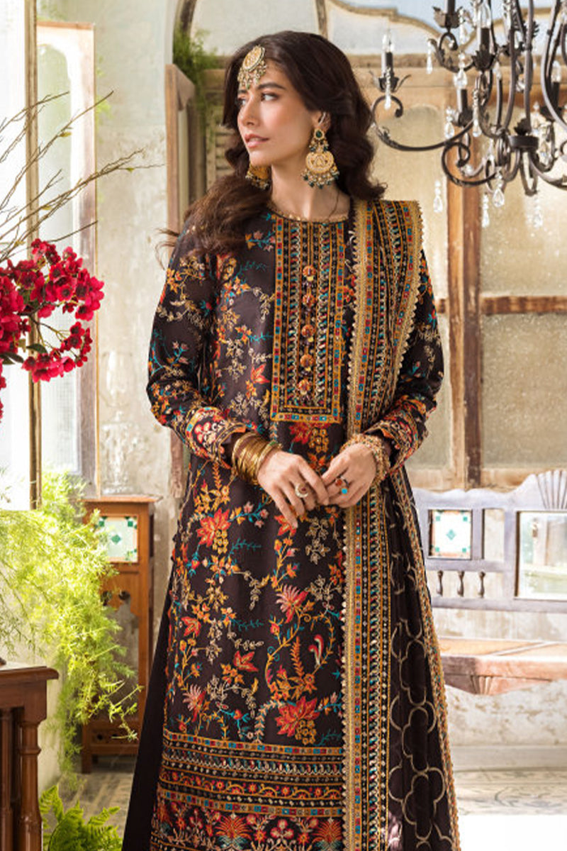 Asim Jofa Eid Lawn Collection '23 - Raqs+Rang+Rut