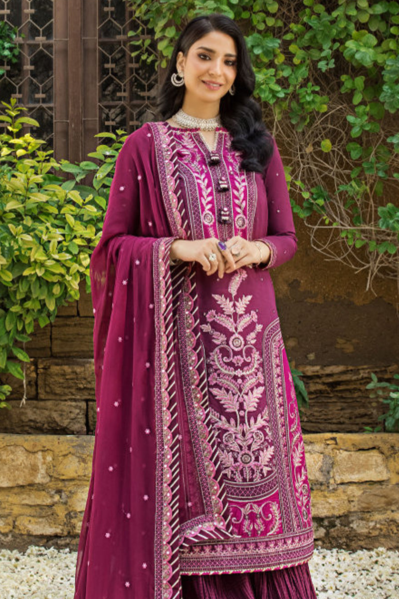 Asim Jofa Eid Lawn Collection '23 - Raqs+Rang+Rut
