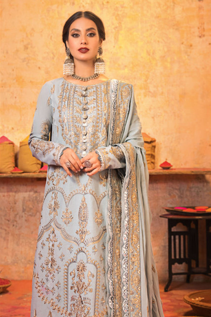 Asim Jofa Eid Lawn Collection '23 - Raqs+Rang+Rut