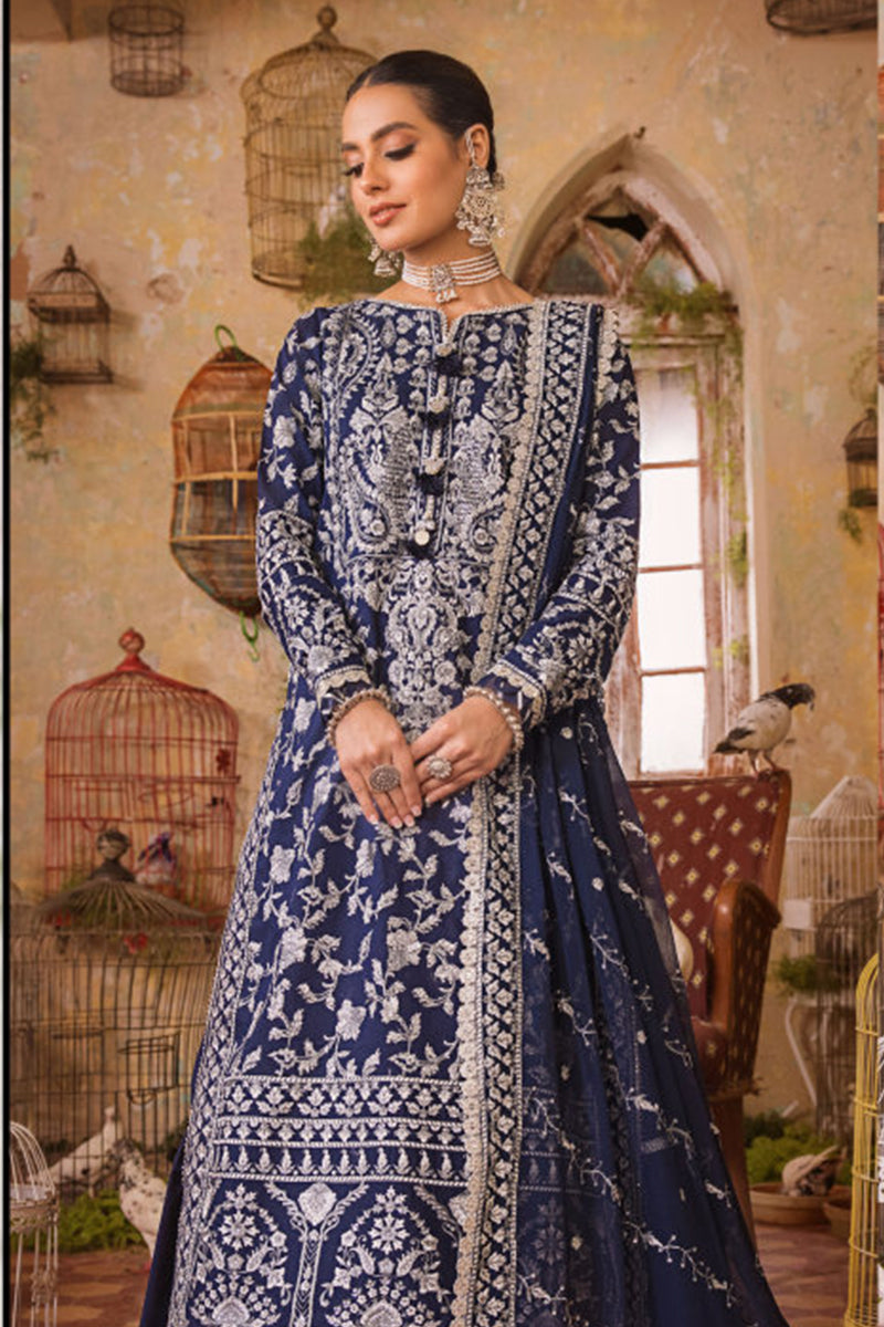 Asim Jofa Eid Lawn Collection '23 - Raqs+Rang+Rut