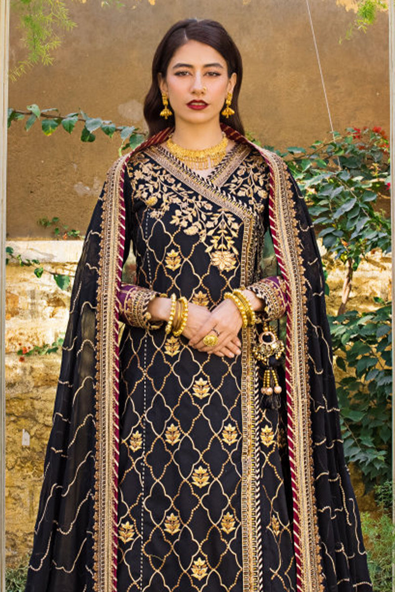 Asim Jofa Eid Lawn Collection '23 - Raqs+Rang+Rut