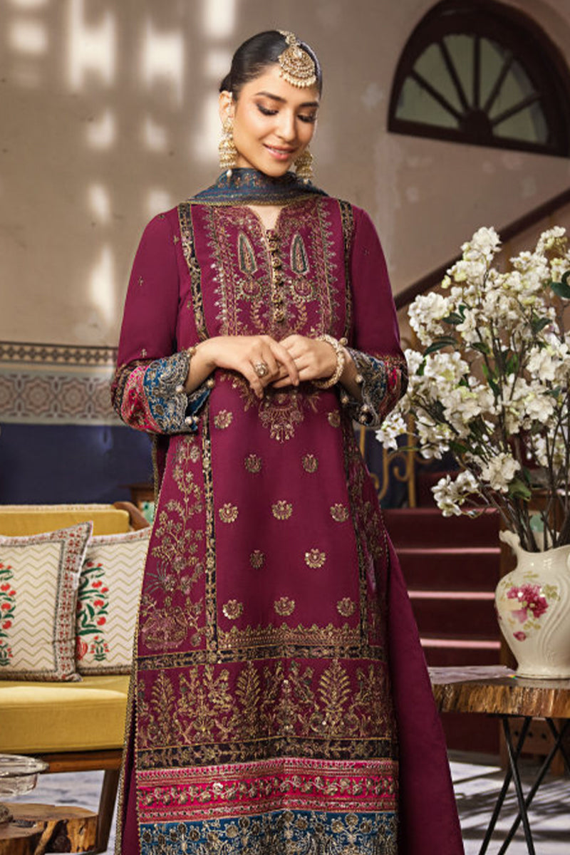 Asim Jofa Eid Lawn Collection '23 - Raqs+Rang+Rut