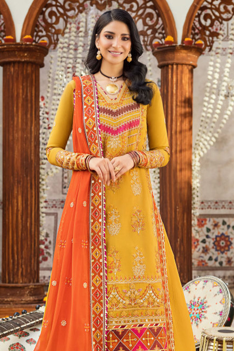 Asim Jofa Eid Lawn Collection '23 - Raqs+Rang+Rut