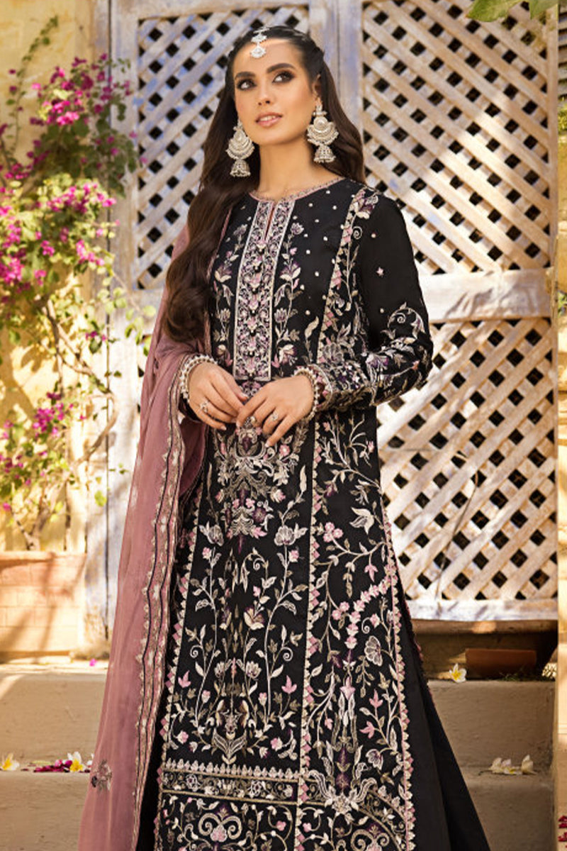 Asim Jofa Eid Lawn Collection '23 - Raqs+Rang+Rut