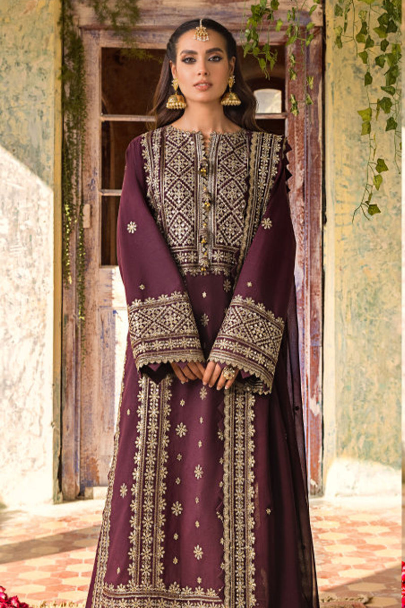 Asim Jofa Eid Lawn Collection '23 - Raqs+Rang+Rut