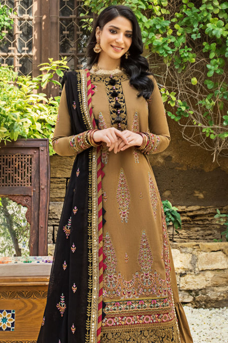 Asim Jofa Eid Lawn Collection '23 - Raqs+Rang+Rut