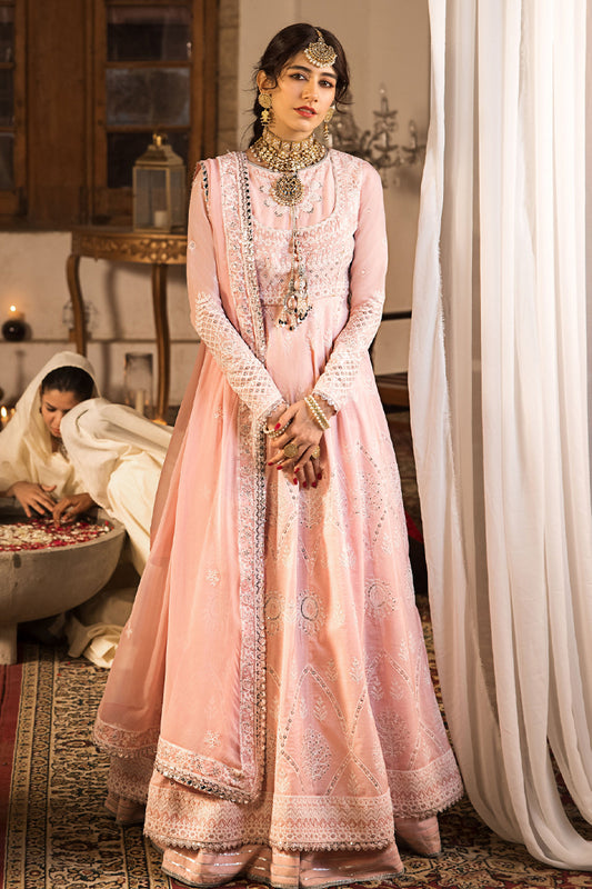 Asim Jofa - The Mughal Queen - Lucknowi Chikankari '23