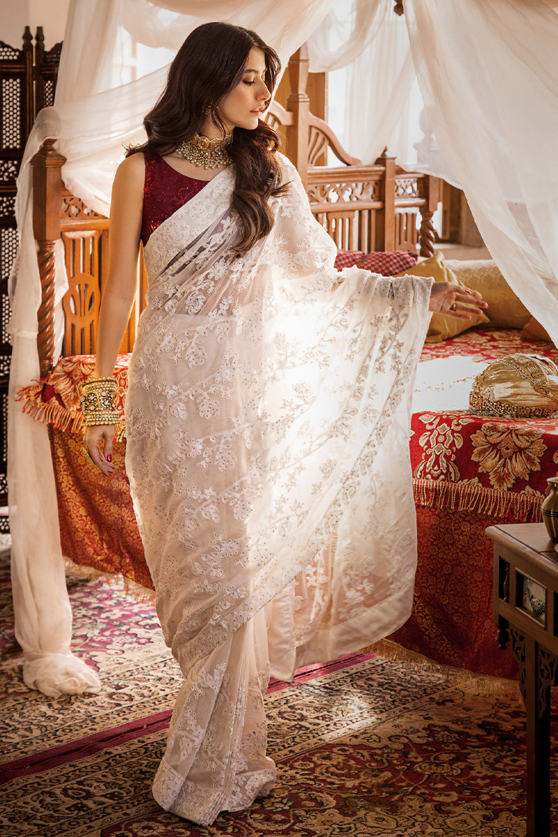 Asim Jofa - The Mughal Queen - Lucknowi Chikankari '23