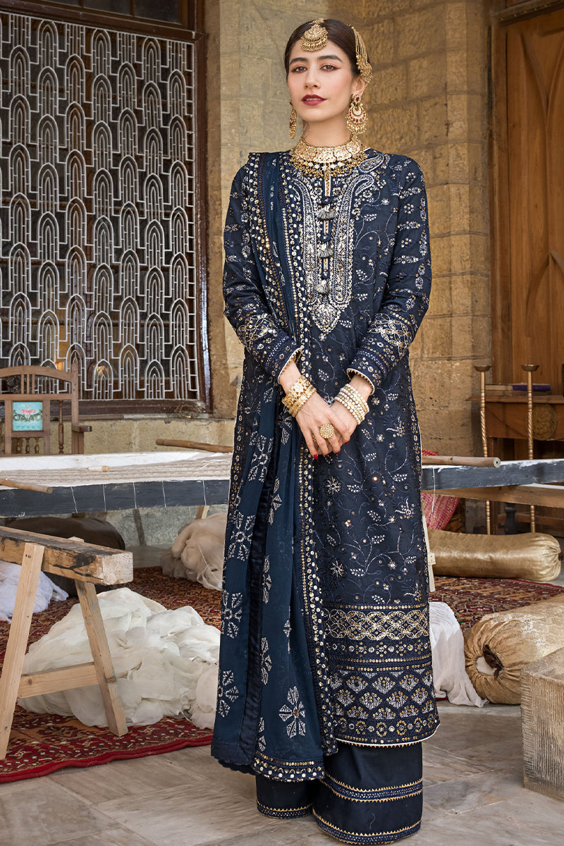 Asim Jofa - The Mughal Queen - Lucknowi Chikankari '23