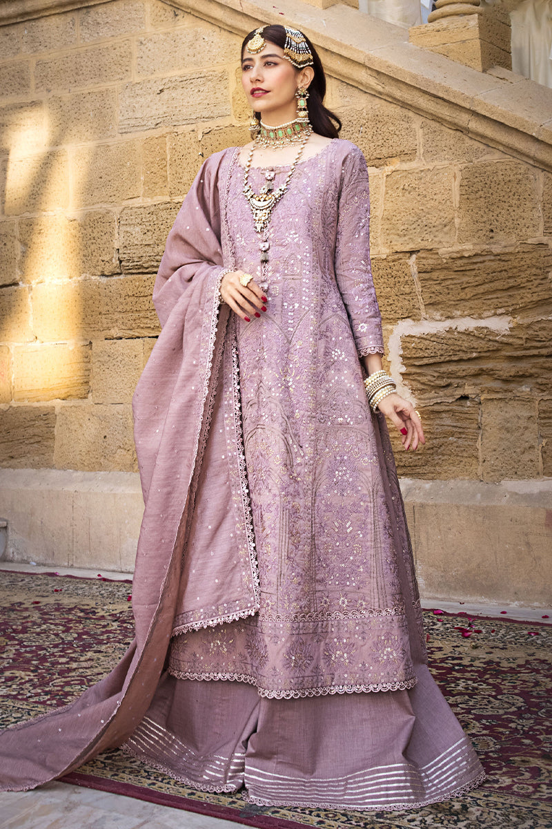 Asim Jofa - The Mughal Queen - Lucknowi Chikankari '23