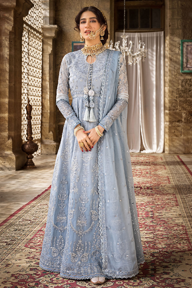 Asim Jofa - The Mughal Queen - Lucknowi Chikankari '23