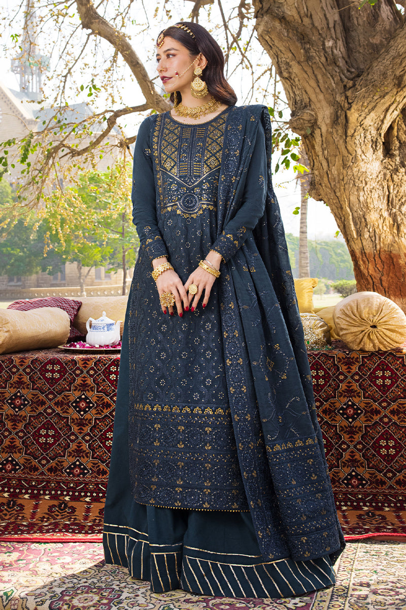 Asim Jofa - The Mughal Queen - Lucknowi Chikankari '23
