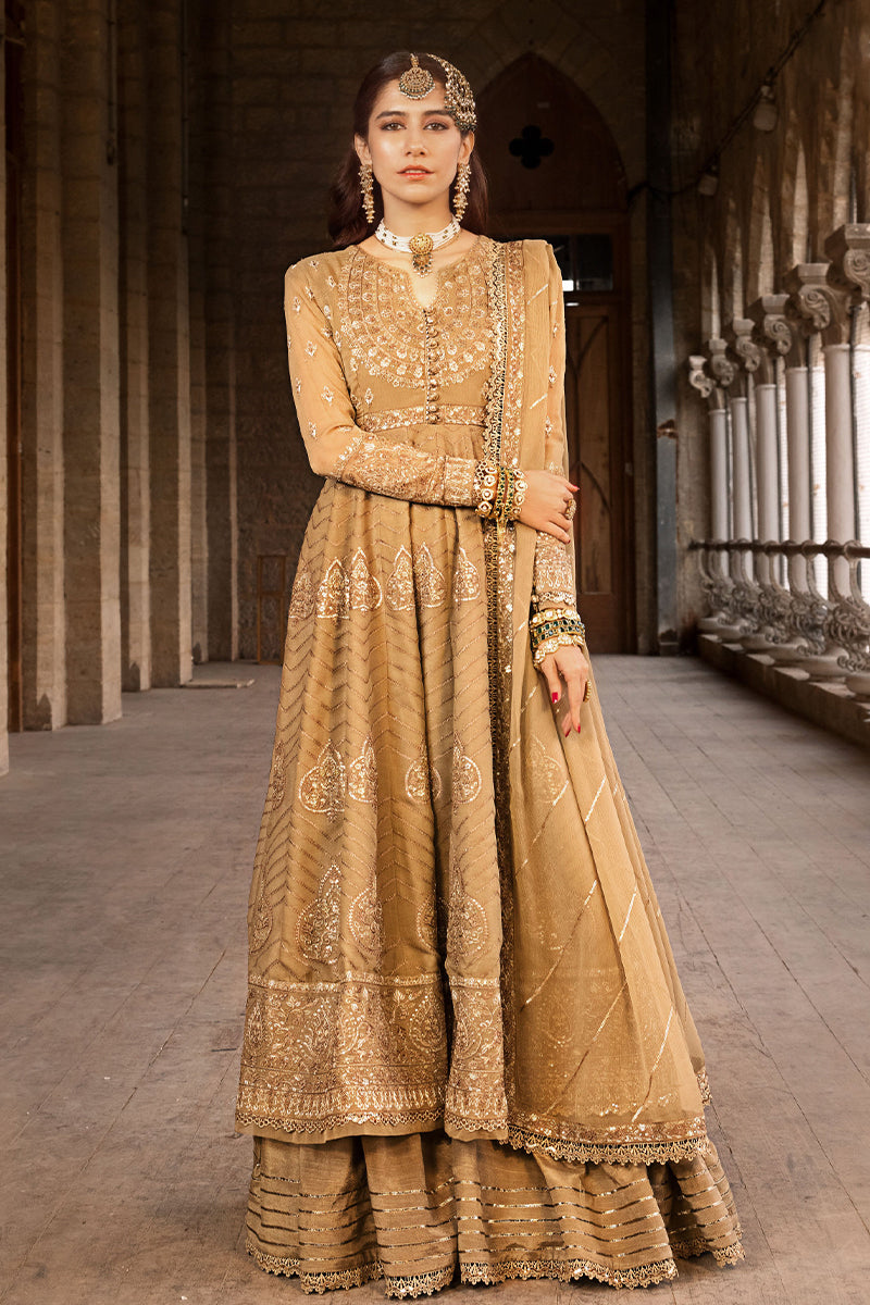 Asim Jofa - The Mughal Queen - Lucknowi Chikankari '23