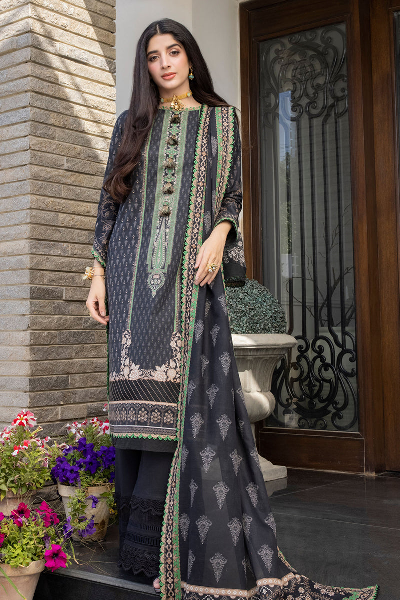 Asim Jofa Essentials - Prints+Embroidered Lawn Collection '23
