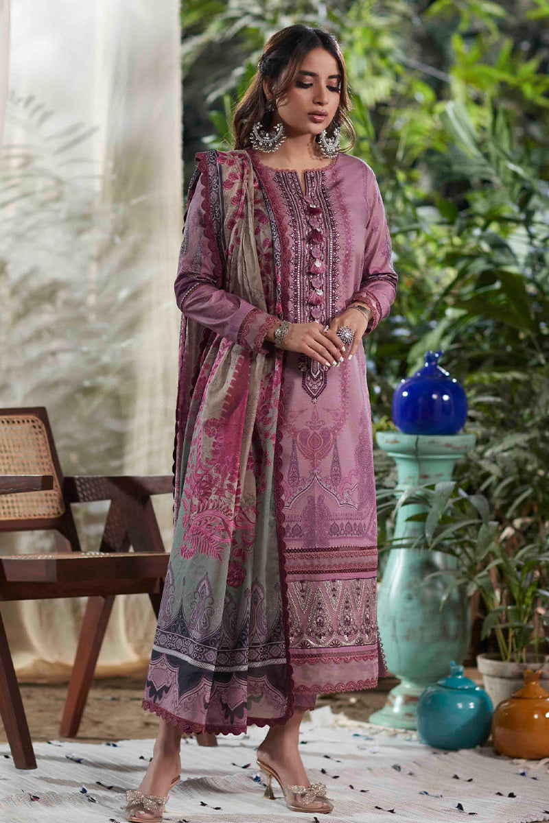 Asim Jofa Essentials - Prints+Embroidered Lawn Collection '23