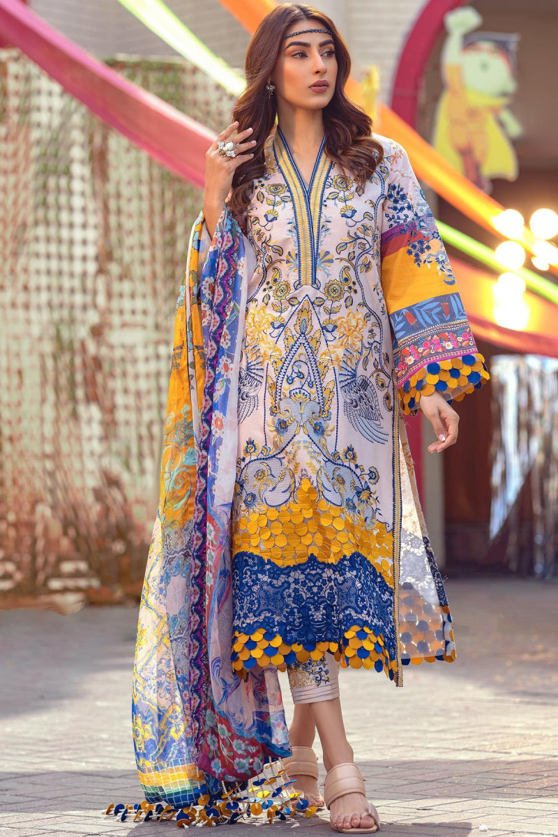 Lilibet Luxury Lawn'22