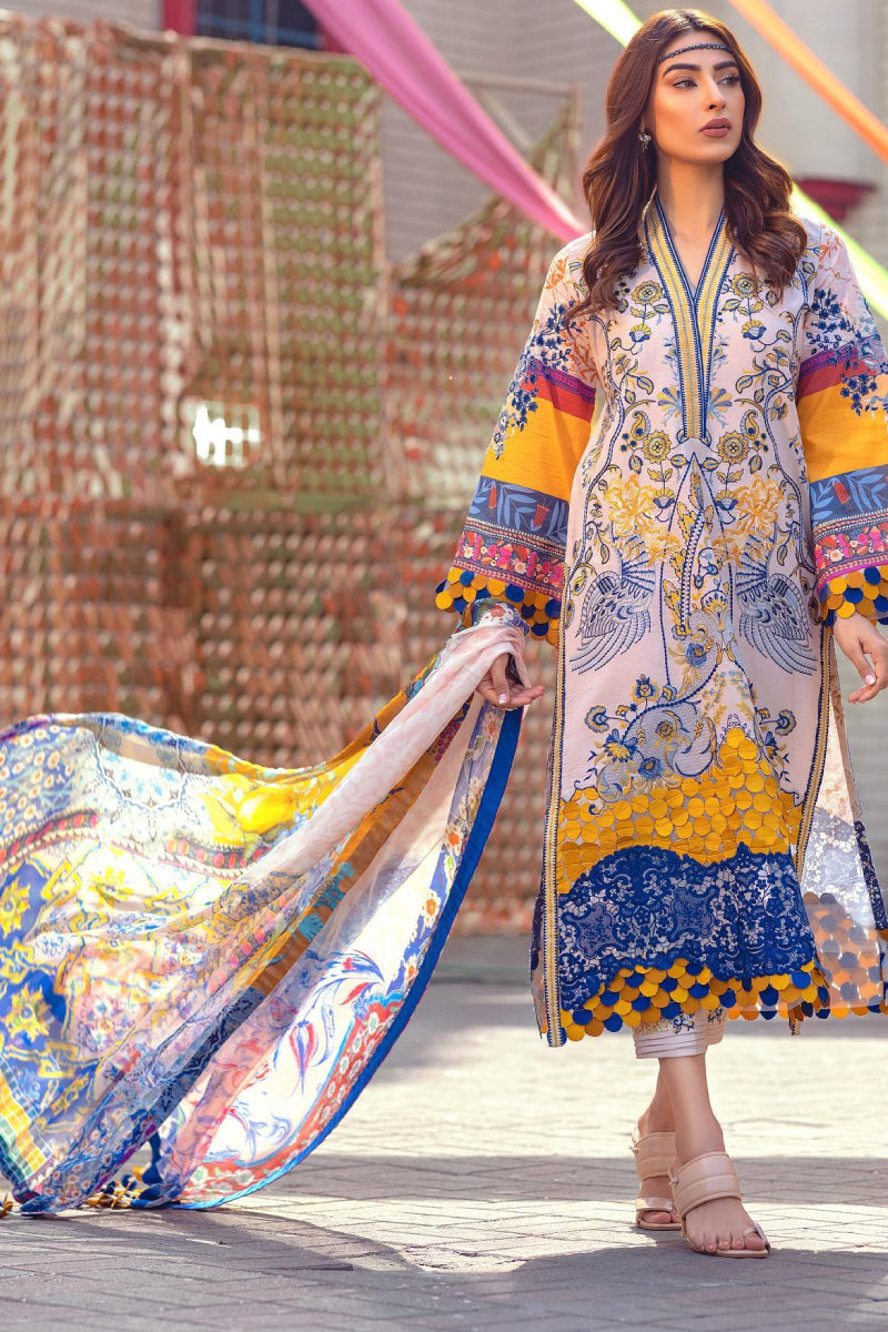 Lilibet Luxury Lawn'22