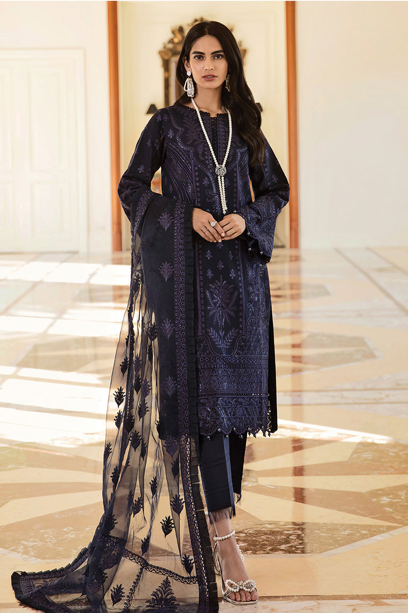 Gulaal Luxury Lawn '23 Vol: II