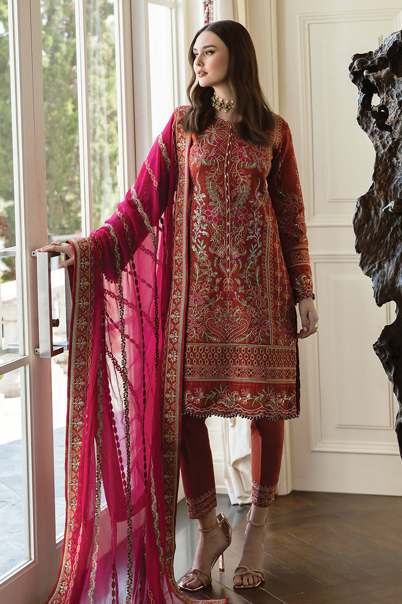 Gulaal Luxury Lawn '23 Vol: II