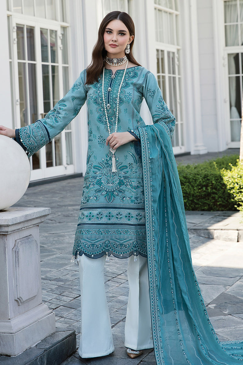 Gulaal Luxury Lawn '23 Vol: II