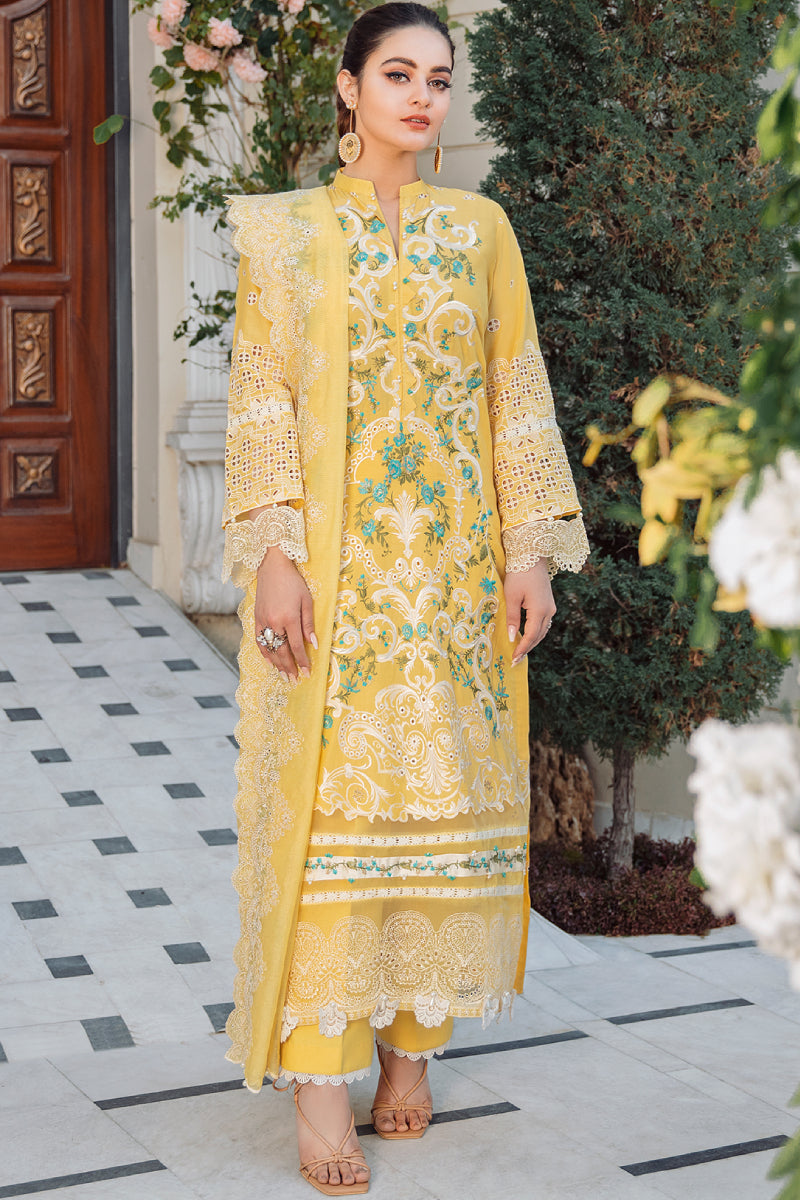 Kahf Luxury Lawn Collection 2022