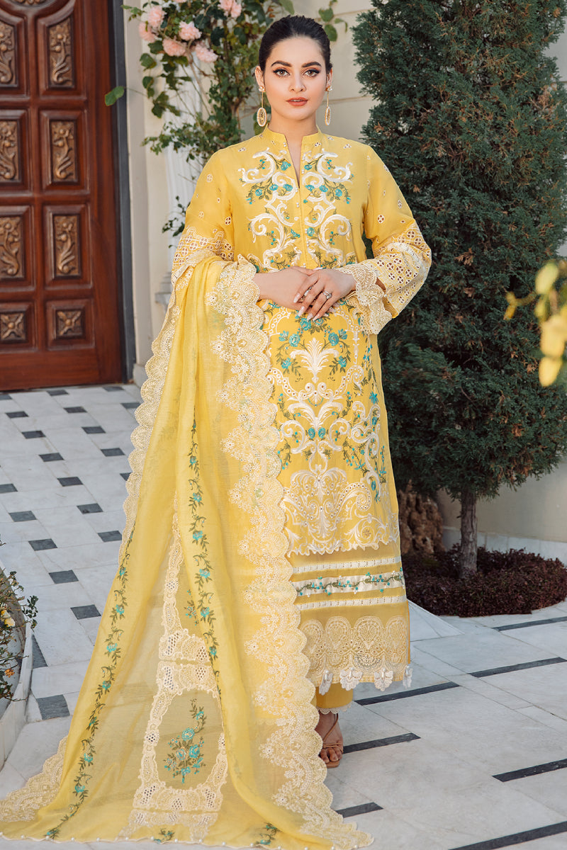 Kahf Luxury Lawn Collection 2022
