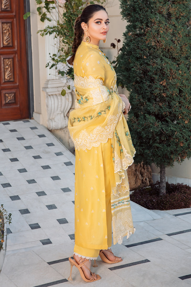 Kahf Luxury Lawn Collection 2022