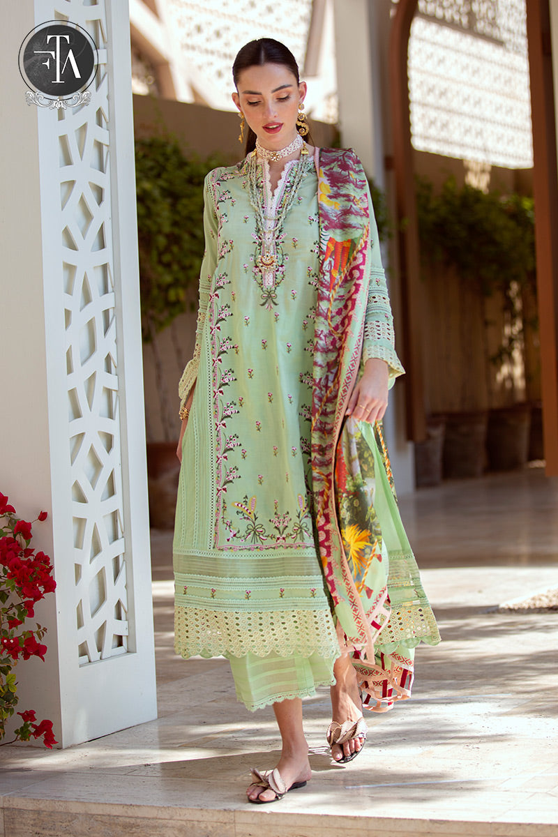 Nera Luxe Lawn