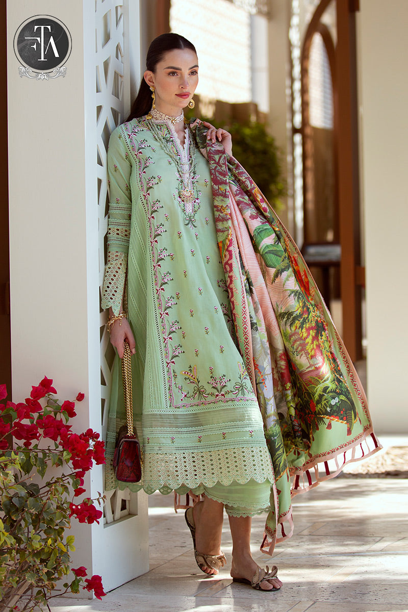 Nera Luxe Lawn