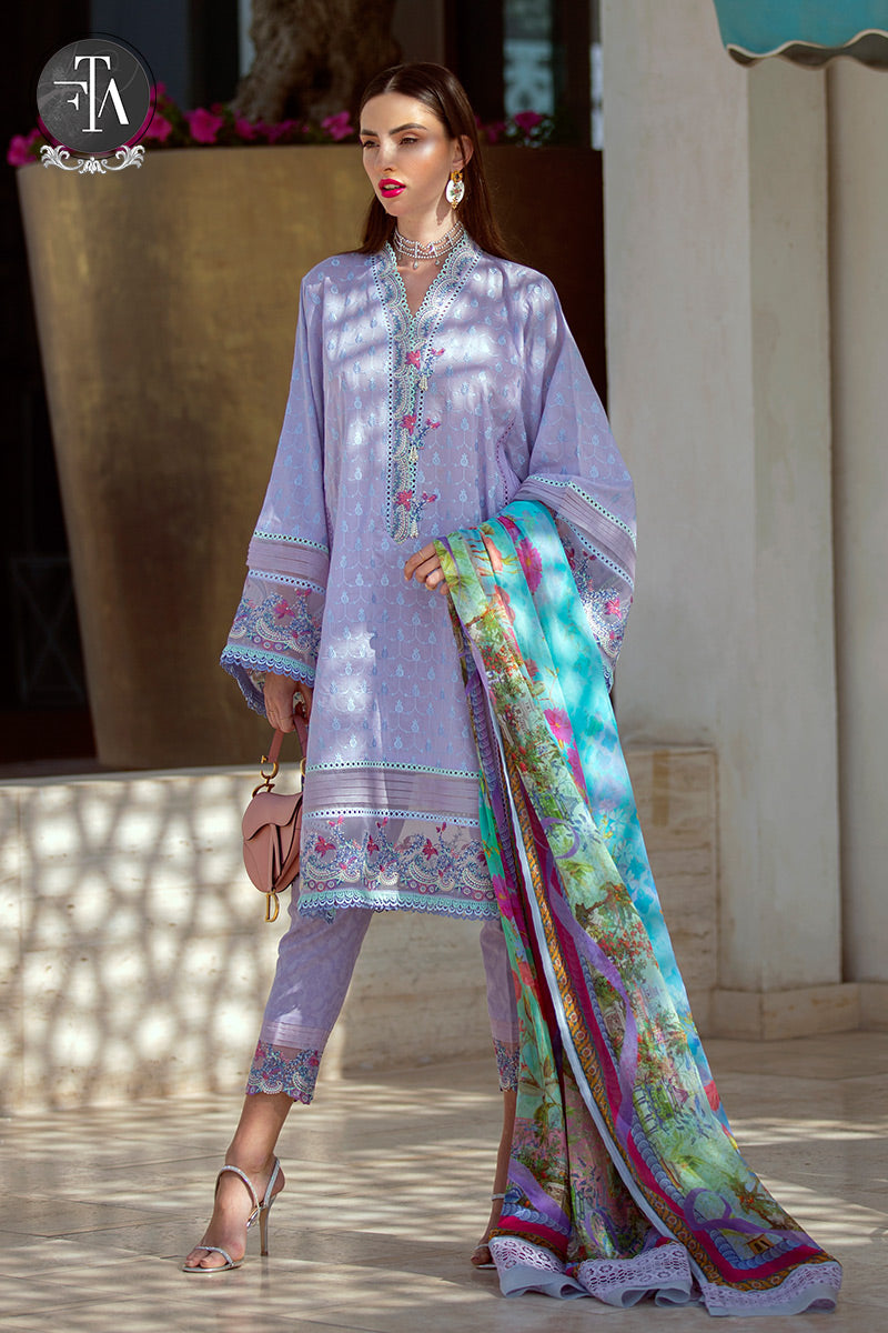 Nera Luxe Lawn