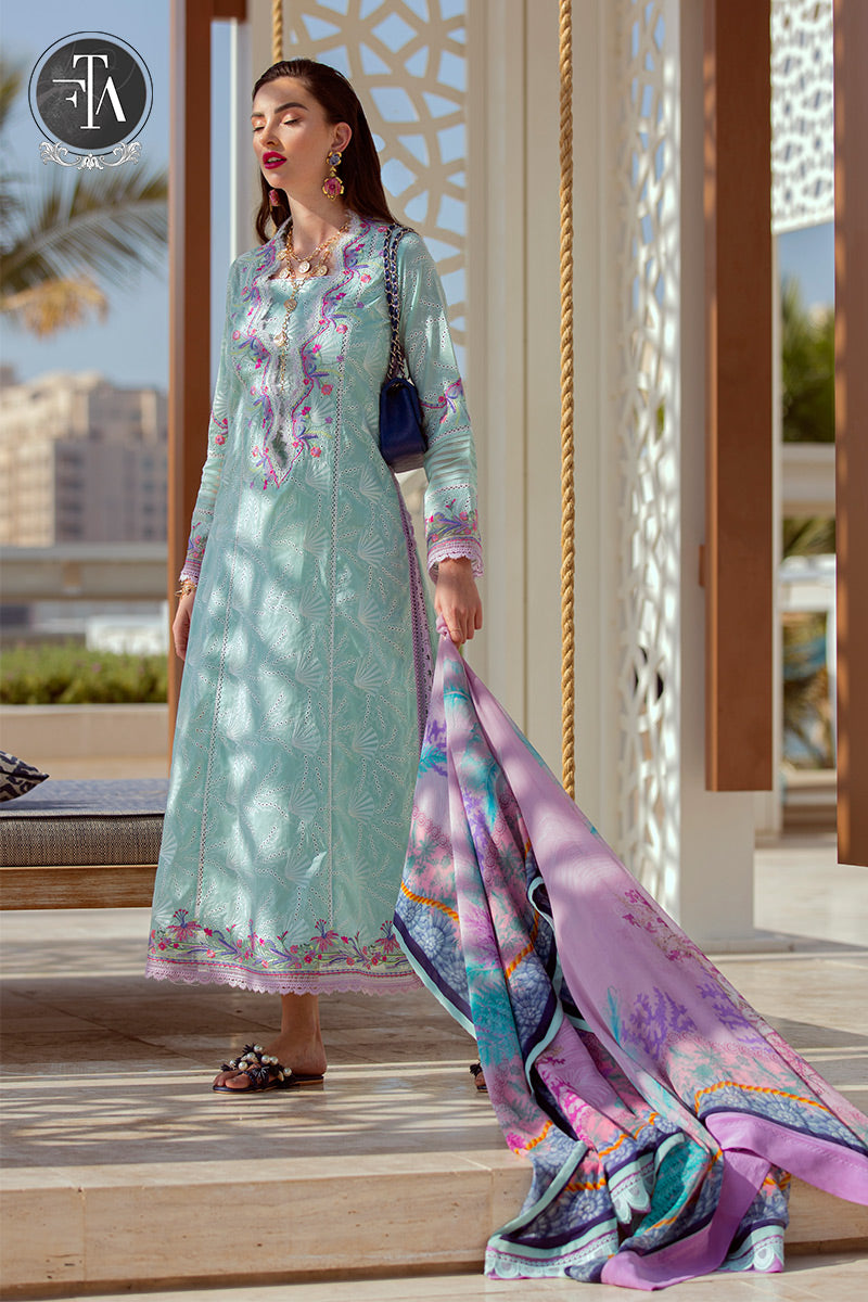 Nera Luxe Lawn