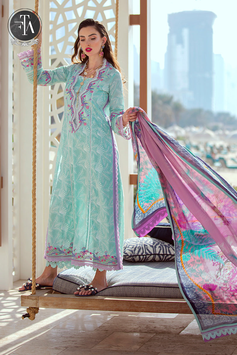 Nera Luxe Lawn