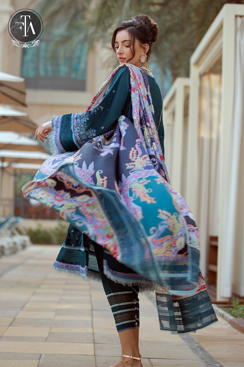 Nera Luxe Lawn