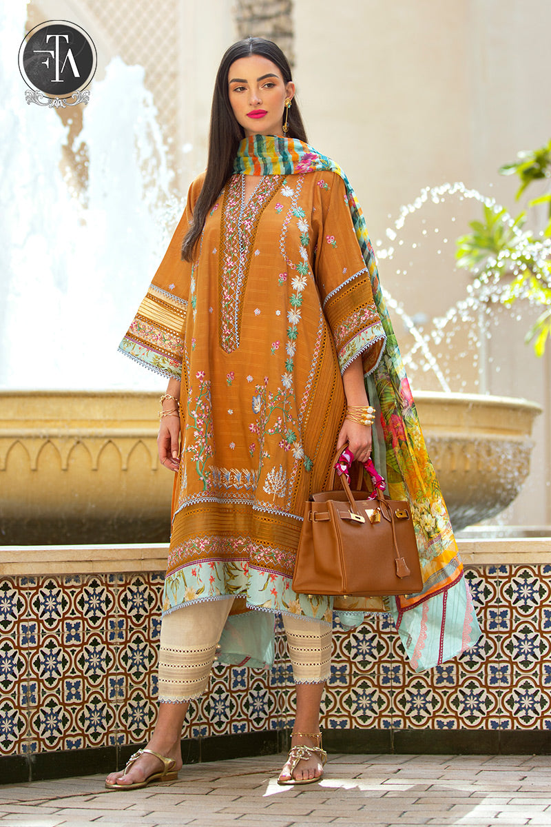 Nera Luxe Lawn