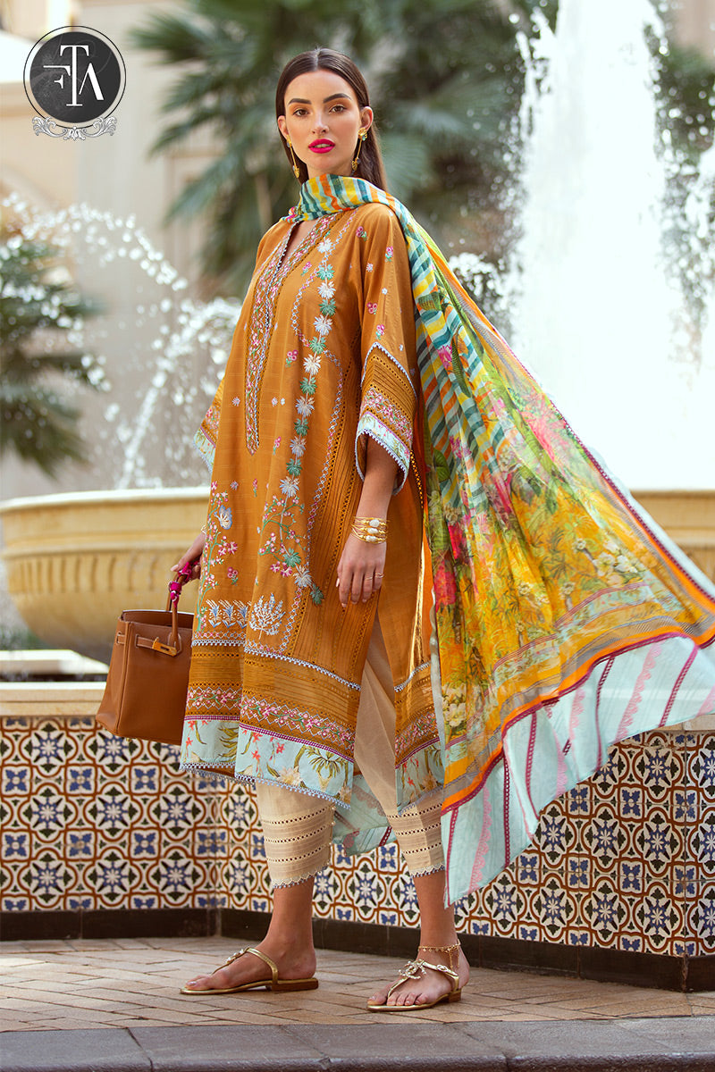 Nera Luxe Lawn