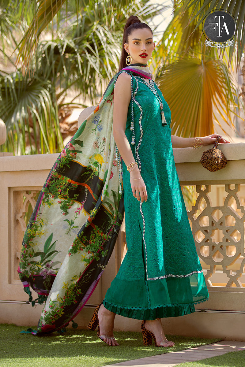 Nera Luxe Lawn