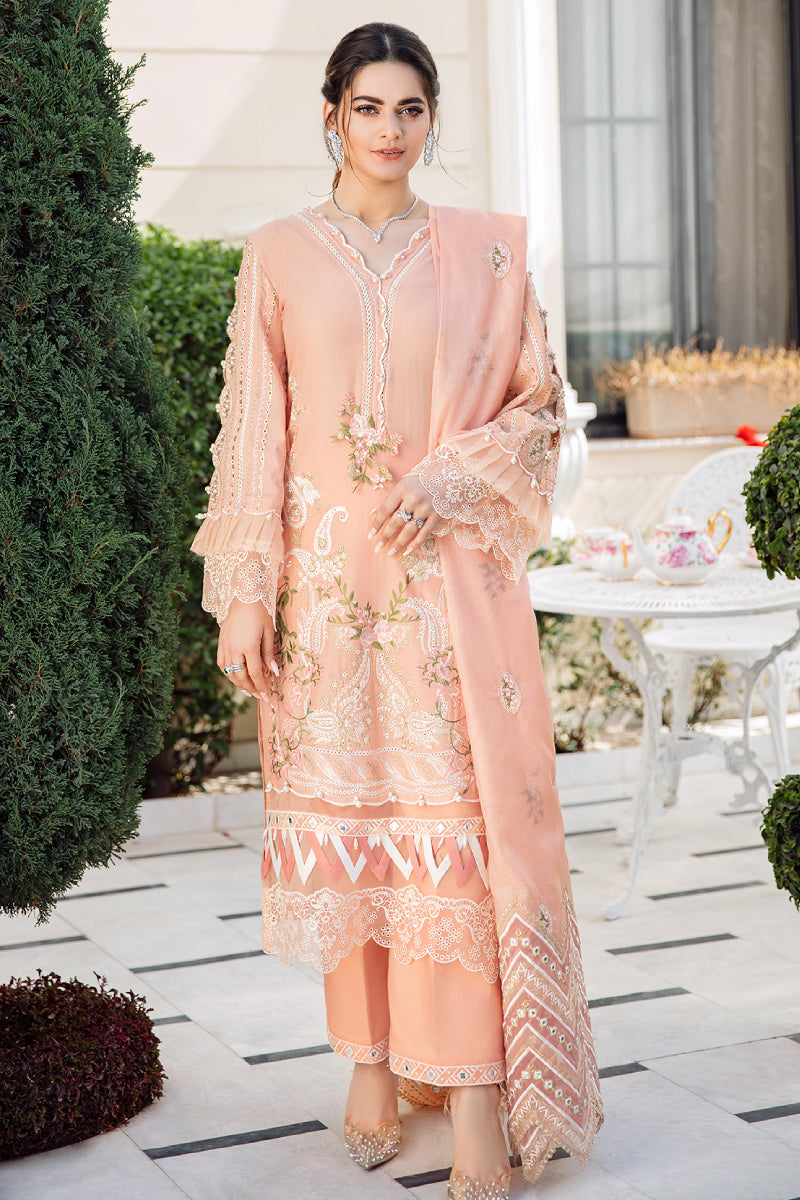 Kahf Luxury Lawn Collection 2022