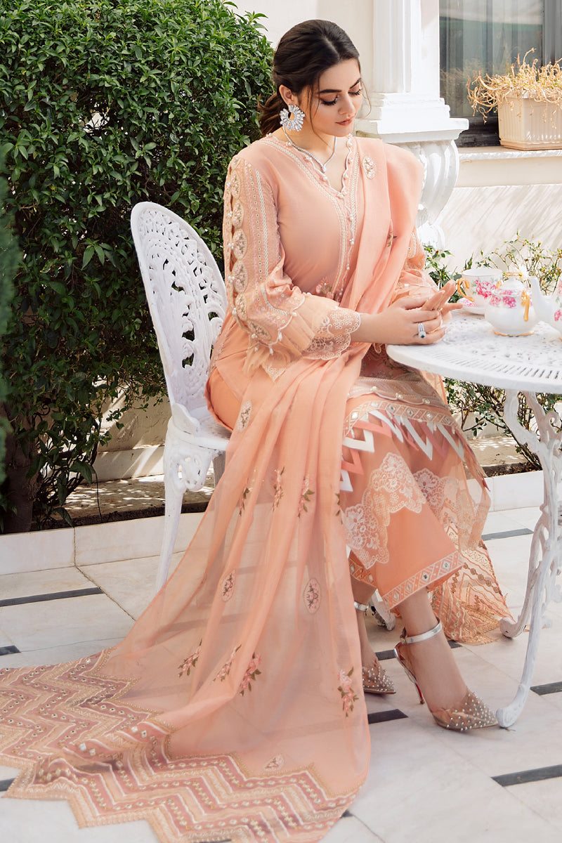 Kahf Luxury Lawn Collection 2022