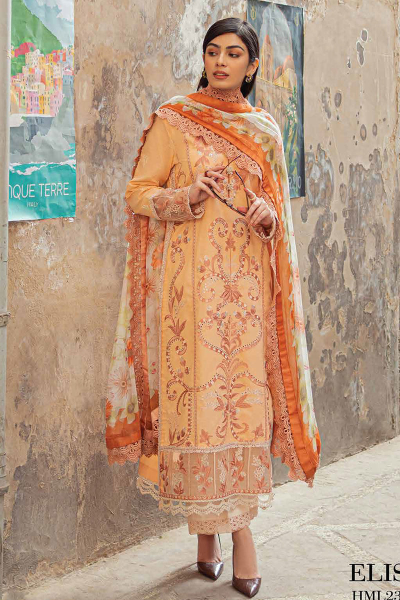 Hemline By Mushq - Tesoro '23