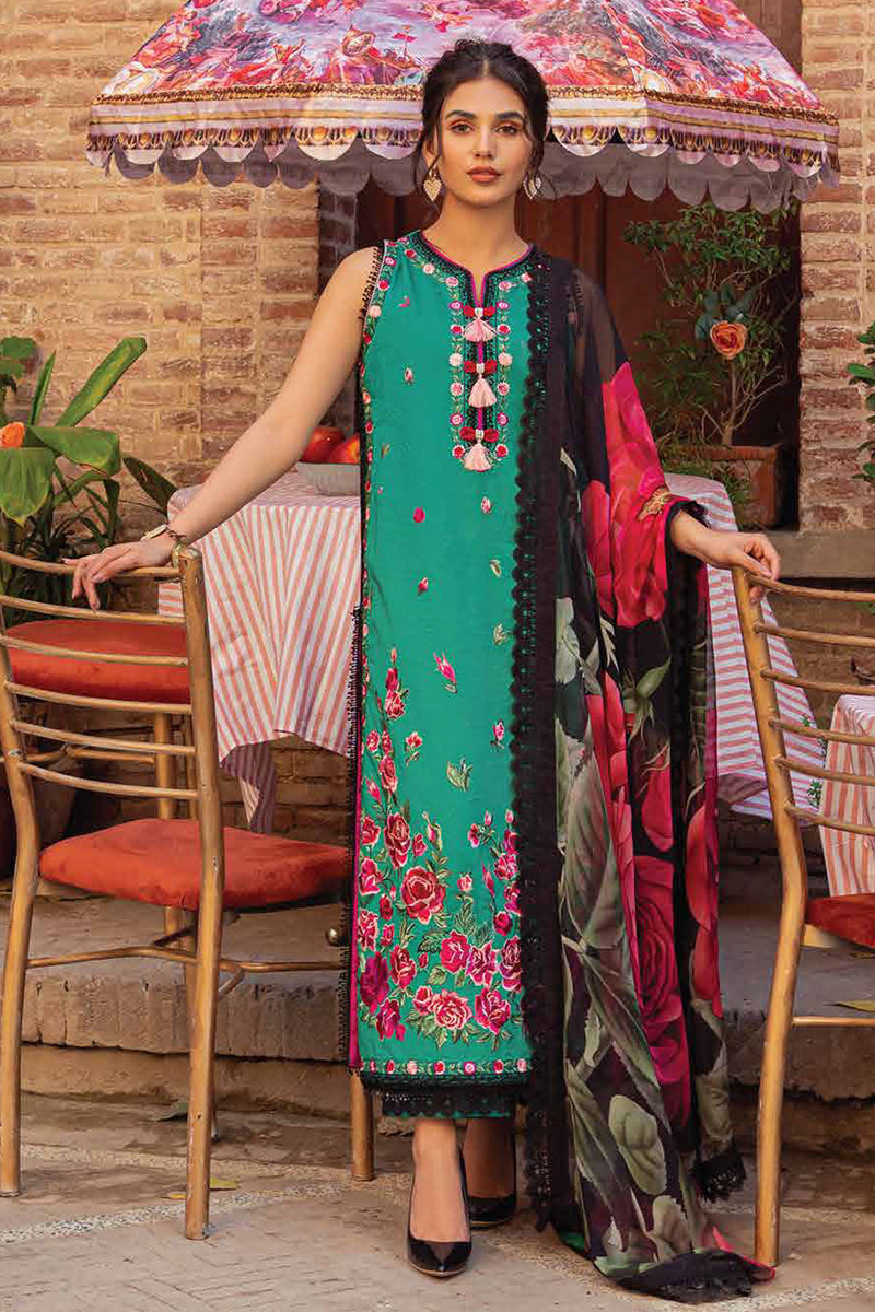 Hemline By Mushq - Tesoro '23