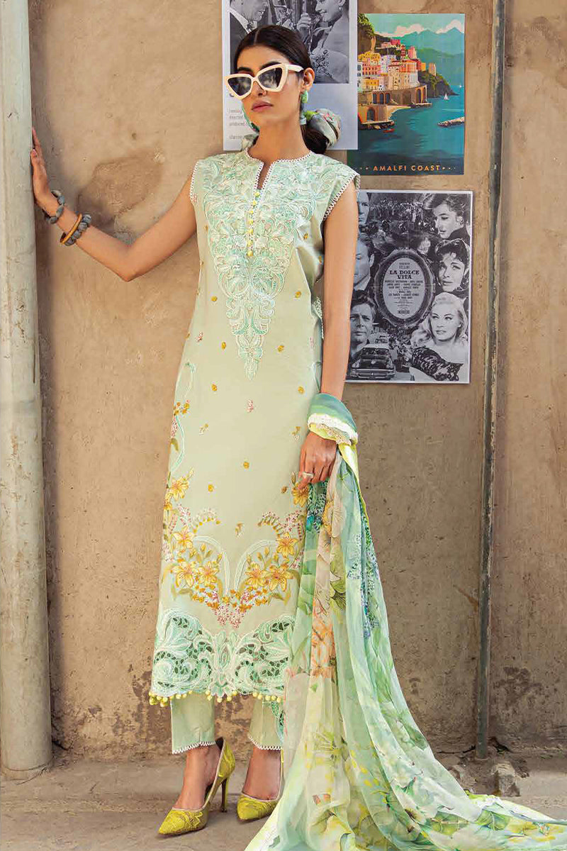 Hemline By Mushq - Tesoro '23