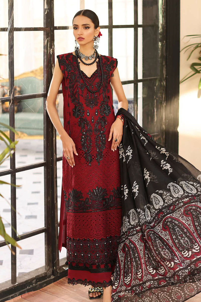 Kahf Premium Luxury Festive Lawn '23
